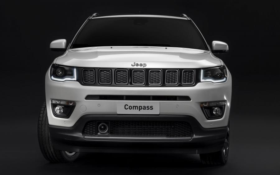Jeep Compass S (MP) (EU) '2019